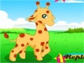 Joc Cute Giraffe