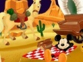 Joc Puzzle Mania. Mickey's Desert Journey
