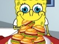 Joc Spongebob Love Hamburger 