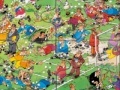 Joc Puzzle mania: Soccer season
