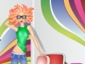 Joc Party Girl Dressup