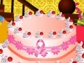 Joc Wedding Cake Decoration Party