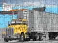 Joc Cargo Truck Jigsaw