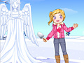 Joc Snow Angel Cutie