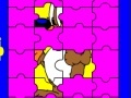 Joc Beaver Puzzle