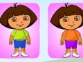 Joc Cute Dora matching
