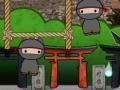 Joc Ninja chibi ropes