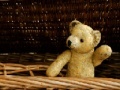 Joc Jigsaw: Old Teddy Bear