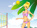 Joc Beach Volleyball Girl Show