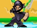 Joc Ninja Trouble