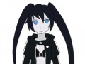 Joc Black Rock Shooter: Dress up