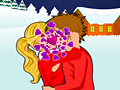 Joc Christmas Time Kiss