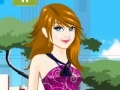 Joc Cute City Girl Dress up