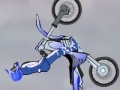 Joc Blue motorcycle 