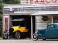 Joc Vintage Gas Station: Jigsaw