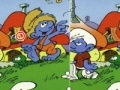 Joc Point and Click-The Smurfs