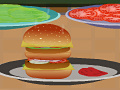 Joc McDonald's Hamburger