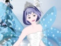 Joc Winter fairy dress up game