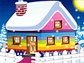 Joc Winter Cottage Decoration
