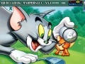 Joc Tom and Jerry: Hidden Alphabets
