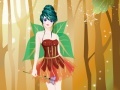 Joc Beautiful autumn fairy dress up