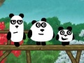 3 jocuri Pandas 