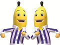 Banane în jocuri de pijamale 