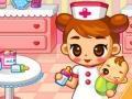 Jocuri de spital pentru fete 