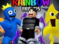 Jocuri online Rainbow Friends 