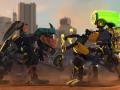 Lego jocuri Alien Conquest on-line 