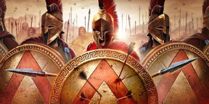 War of Empires Sparta 