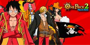 One Piece 2 Regele Pirate 