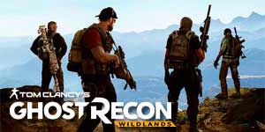 Tom Clancy: Ghost Recon: Wildlands 