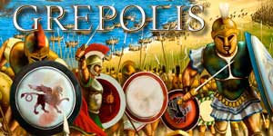 Grepolis - Grecia antică 
