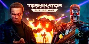Terminator Genisys: Viitorul război 