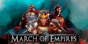 Martie a Imperiilor: războiul regilor 