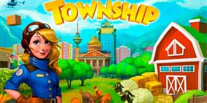 Township - Oraș și fermă 