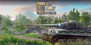 Lumea Oțelului: Forța Tank 