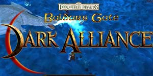 Poarta lui Baldur: Alianța Întunecată 