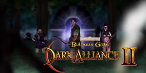 Poarta lui Baldur: Alianța Întunecată 2 