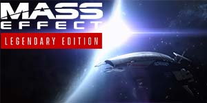 Ediția legendară Mass Effect 