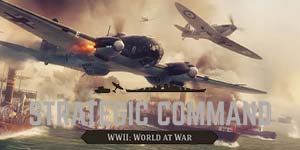 Comandamentul strategic WW2: World at War 