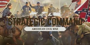Comandamentul strategic: Războiul civil american 