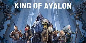 Frost & Flame: Regele Avalon 