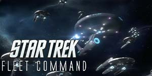 Comandamentul Flotei Star Trek 