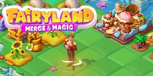 Fairyland: Merge & Magic 