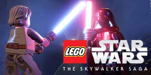 LEGO Star Wars: Saga Skywalker 