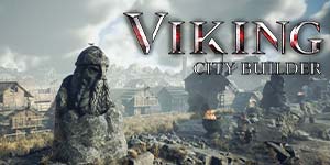 Viking City Builder 
