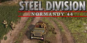 Divizia de oțel: Normandia 44 
