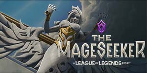 The Mageseeker: O poveste din League of Legends 
